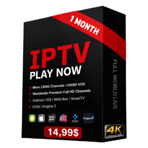 1 Month Plan
